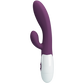 Pretty Love Alvis Rabbit Vibrator Purple