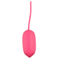 Pretty Love Eden Remote Control Egg Vibrator Pink
