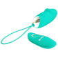 Pretty Love Dream Chaser Julia Vibrating Egg w Remote (Seafoam)
