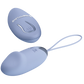 Pretty Love Dream Chaser Julia Vibrating Egg w Remote (Blue)