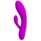 Pretty Love Alvin Rabbit Vibrator Purple