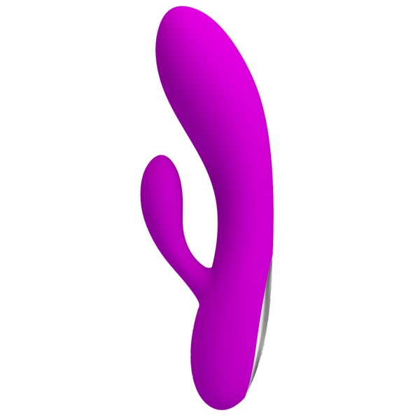 Pretty Love Alvin Rabbit Vibrator Purple