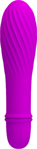Pretty Love Solomon G-Spot Vibrator Purple