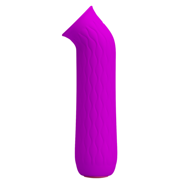 Pretty Love Ford Suction Vibrator Purple