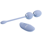 Pretty Love Dream Chaser Willie Vibrating Kegels w Remote (Blue)