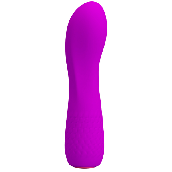 Pretty Love Adam Vibrator Purple