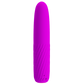 Pretty Love Wonder Archibald Thrusting Vibrator Purple