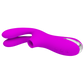 Pretty Love Ralap Sucking And Vibration Dual Action Vibrator