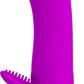 Pretty Love Troy Vibrator Purple