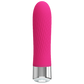 Pretty Love Silicone Sebastian Vibrator Purple