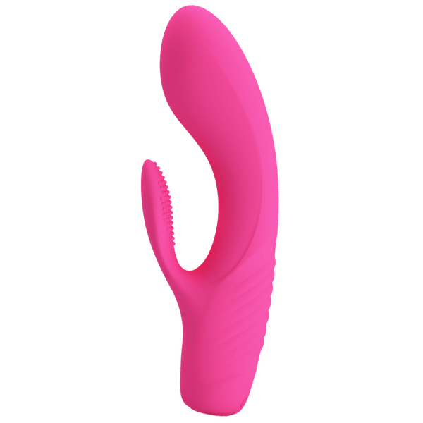 Pretty Love Tim Rabbit Vibrator Pink