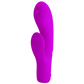 Pretty Love Tim Rabbit Vibrator Purple