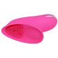 Pretty Love Isaac Suction Clitoral Vibrator Pink