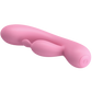 Pretty Love Hugo Rabbit Vibrator Pink