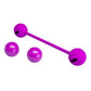 Pretty Love Kegel Ball III (Purple)