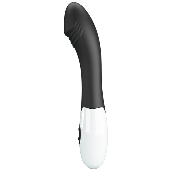Pretty Love Elemental G-Spot Vibrator Black