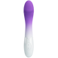 Pretty Love Elemental Vibrator Purple/White