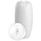 Pretty Love Catherine Casper Egg Masturbator (White)