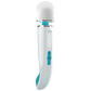 Pretty Love Charming Massage Wand 9.4" Blue/White
