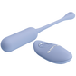 Pretty Love Dream Chaser Lechies Vibrating Egg w Remote (Blue)