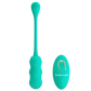 Pretty Love Dream Chaser Leshy Vibrating Egg w Remote (Seafoam)