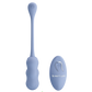 Pretty Love Dream Chaser Leshy Vibrating Egg w Remote (Blue)