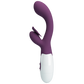 Pretty Love Butterfly Kiss Rabbit Vibrator Purple