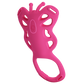 Pretty Love Strap-on Butterfly Clitoral Massager - Aethon