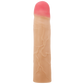 Pretty Love Extended Series Kylian 7.1" Extender (Flesh)