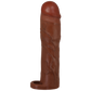Pretty Love Extended Series Gerd 7.7" Extender (Tan)