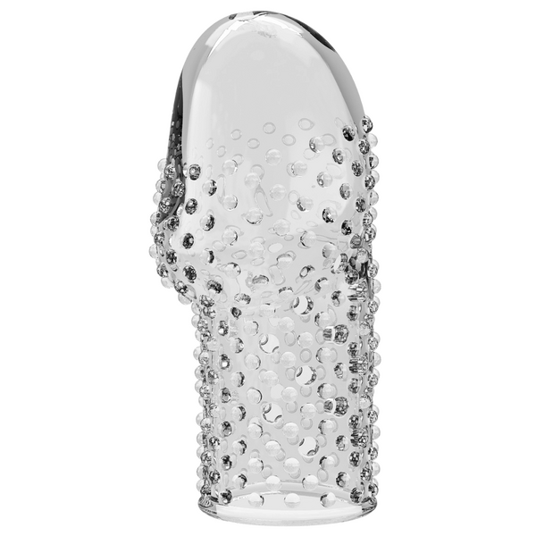 Pretty Love Penis Sleeve - Becks (Clear)