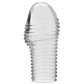 Pretty Love Penis Sleeve - Hoytt (Clear)