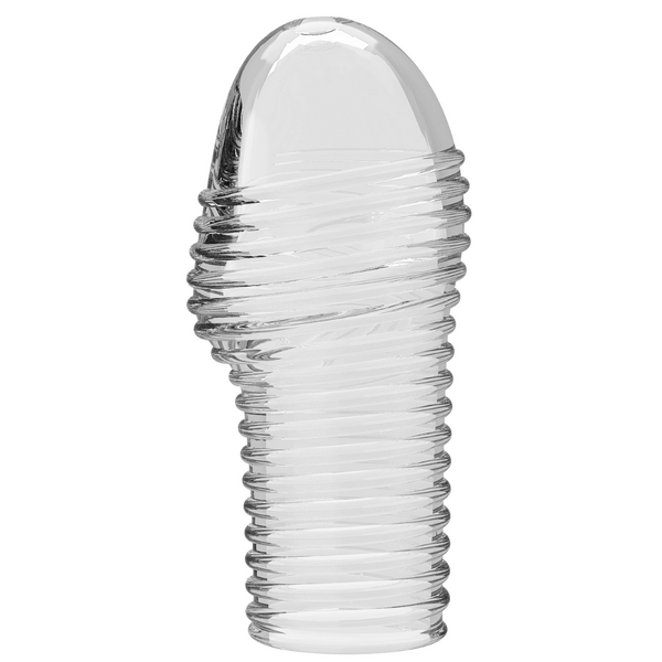 Pretty Love Penis Sleeve - Hoytt (Clear)