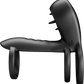 Pretty Love Vibrating Penis Sling Jammy Black