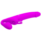 Pretty Love Zanini Vibrating Strapless Strap-On