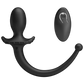Pretty Love Mr. Play Remote Control Vibrating Butt Plug Tail