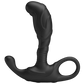 Pretty Love App Control Vibrating Anal Prostate Probe - Andrew (Black)