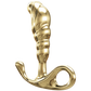 Pretty Love Anal Prostate Massager - Jack (Gold)