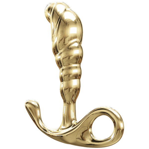 Pretty Love Anal Prostate Massager - Jack (Gold)