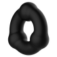 Crazy Bull Super Soft Silicone Cockring - Boven (no.7)