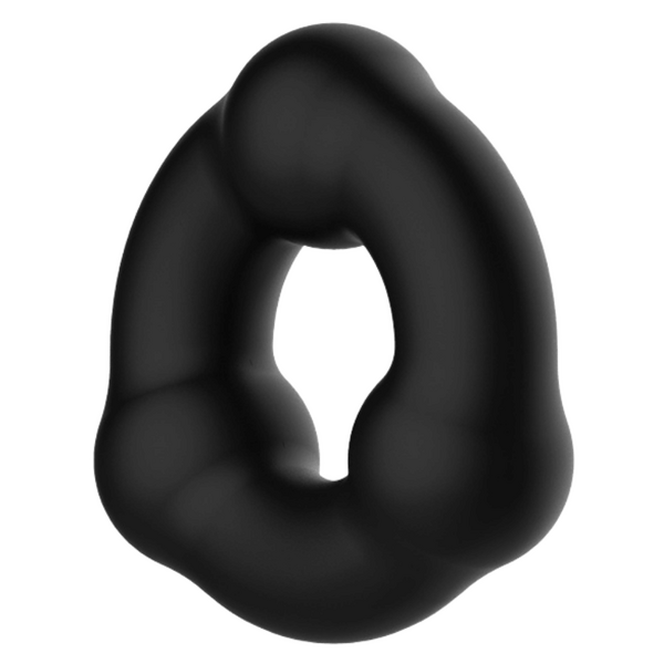 Crazy Bull Super Soft Silicone Cockring - Boven (no.7)