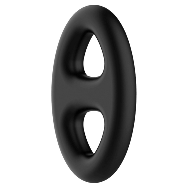 Crazy Bull Super Soft Silicone Cockring - Naethan (no.16)