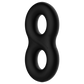 Crazy Bull Super Soft Silicone Cockring - Tyrance (no.17)