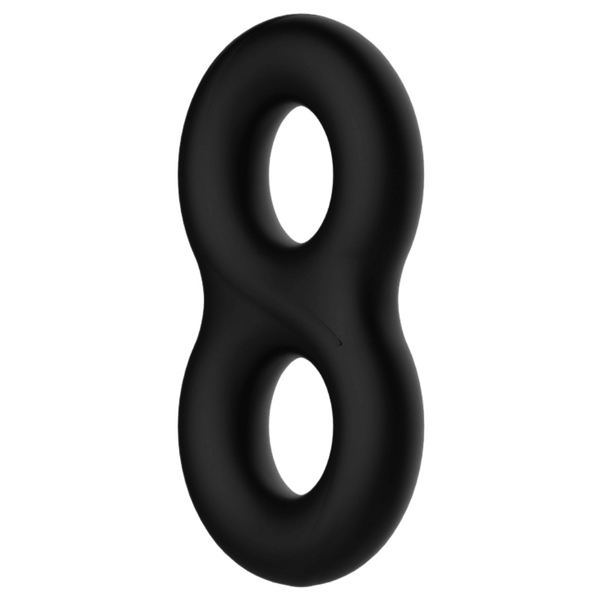 Crazy Bull Super Soft Silicone Cockring - Tyrance (no.17)