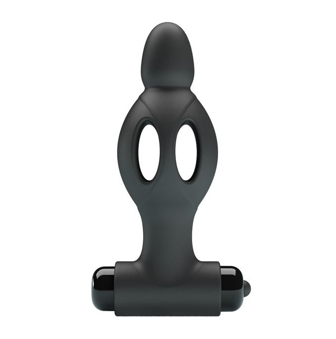 Pretty Love Mr Play Silicone Vibrating Anal Plug