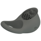 Pretty Love Master Ring - Nimbus Vibrating Couples Cock Ring (Grey)