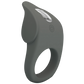 Pretty Love Master Ring - Alto Vibrating Couples Cock Ring (Grey)
