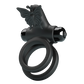 Pretty Love Passionate IX - Vibrating Couples Cock Ring Black