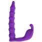 Pretty Love Blackney Vibrating Cock Ring (Purple)