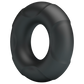 Crazy Bull Super Soft Silicone Cockring - Arvell (no.12)